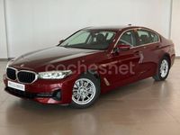 Usado BMW 520 Comfort Edition 190 CV (139 kW) 2022 Rojo Berlina