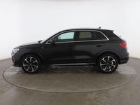 Usado Audi Q3 S-Line 150 CV (110 kW) 2022 Negro SUV