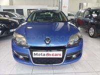 Usado Renault Laguna III GT 150 CV (110 kW) 2011 Azul Berlina