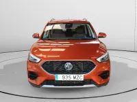 Usado MG ZS Comfort 106 CV (77 kW) 2025 Naranja SUV