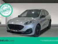 Usado Ford Kuga ST-Line X 150 CV (110 kW) 2023 Plateado SUV
