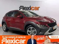 Usado Hyundai Kona 120 CV (88 kW) 2021 Rojo SUV