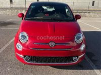 Usado Fiat 500 Dolcevita 70 CV (51 kW) 2024 Rojo Berlina