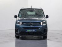 Usado Citroën Berlingo 100 CV (73 kW) 2024 Azul Monovolumen