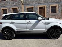 Brugt Land Rover Range Rover evoque Prestige 150 HK (110 kW) 2012 Hvid SUV