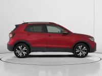 Usado VW T-Cross Life 116 CV (85 kW) 2025 Rojo SUV