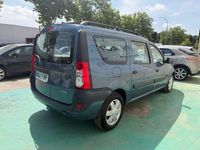 Occasion Dacia Logan Lauréate 90 ch (66 kW) 2007 Bleue Break