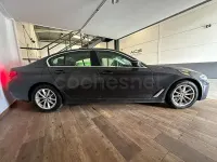 Usado BMW 520 Comfort Edition 190 CV (139 kW) 2021 Negro Berlina