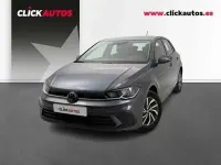Używany VW Polo Life 95 KM (69 kW) 2023 Szary Hatchback