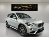 Usado BMW X1 xLine 150 CV (110 kW) 2018 Gris / plata SUV