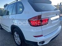 Usado BMW X5 235 CV (172 kW) 2011 Blanco SUV