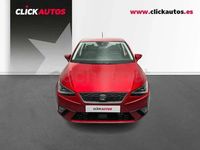 Usado Seat Ibiza Style 115 CV (84 kW) 2025 Rojo Utilitario