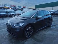 Usado VW ID.3 150 kW (204 CV) 2020 Gris Utilitario