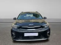Usado Kia Stonic 84 CV (61 kW) 2023 Negro SUV