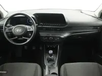 Usado Hyundai i20 79 CV (58 kW) 2025 Azul Utilitario