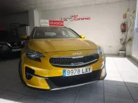 Usado Kia XCeed 120 CV (88 kW) 2022 Amarillo SUV