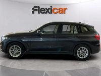 Brugt BMW X3 190 HK (139 kW) 2018 Grå SUV