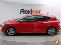 Usado Ford Focus ST-Line 125 CV (91 kW) 2019 Rojo