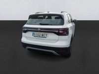Usado VW T-Cross Advance 110 CV (80 kW) 2022 SUV