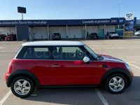 Usado Mini ONE 95 CV (69 kW) 2009 Rojo Utilitario