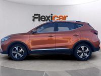 Usado MG ZS Luxury 116 HP (85 kW) 2025 Laranja SUV