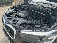 Usado BMW X1 150 CV (110 kW) 2018 Granate SUV