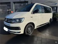 Usado VW Multivan 198 CV (145 kW) 2019 Blanco Monovolumen