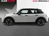 Usado Mini Cooper Classic 114 kW (156 CV) 2025 Rojo Utilitario