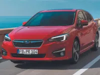 Usado Subaru Impreza 150 CV (110 kW) 2012 Blanco Utilitario