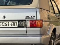 Brugt VW Golf Cabriolet 112 HK (82 kW) 1990 Grå Cabriolet