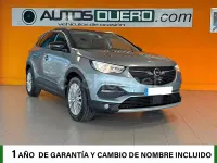 Brugt Opel Grandland X Selective 130 HK (95 kW) 2019 Grå SUV