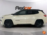 Usado Jeep Compass 240 CV (176 kW) 2021 Blanco SUV