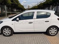 Usado Opel Corsa Business 75 CV (55 kW) 2016 Blanco Utilitario