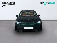 Usado Leapmotor C10 160 kW (218 CV) 2024 Verde SUV