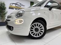 Usado Fiat 500 Lounge 69 HP (50 kW) 2018 Citadino