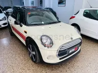 Usado Mini Cooper 136 CV (100 kW) 2015 Blanco Utilitario