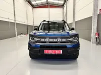 Usado Ford Bronco 2023 Azul SUV