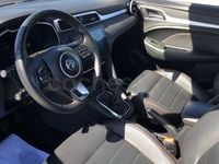 Usado MG ZS Luxury 111 CV (81 kW) 2023 Negro SUV