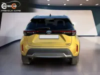 Usado Toyota Yaris Cross Edition 116 CV (85 kW) 2022 Amarillo SUV