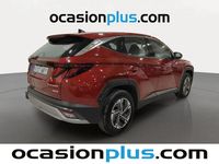 Usado Hyundai Tucson 215 CV (158 kW) 2024 Rojo SUV