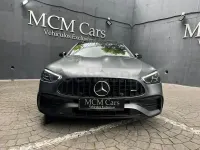 Usado Mercedes C43 AMG 408 CV (300 kW) 2026 Gris / plata Berlina