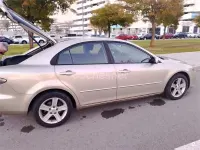 Usado Mazda 6 Active 143 CV (105 kW) 2007 Blanco Berlina