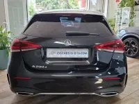 Usado Mercedes A200 150 CV (110 kW) 2022 Negro Berlina