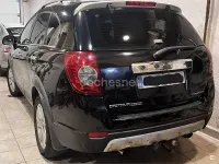 Usado Chevrolet Captiva 150 CV (110 kW) 2007 Negro SUV