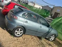 Usado Seat Ibiza 100 CV (73 kW) 2006 Azul Utilitario