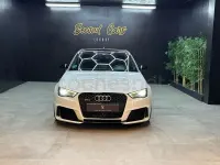 Usado Audi RS3 367 CV (269 kW) 2016 Blanco Berlina