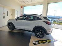 Usado Ford Puma Titanium 125 CV (91 kW) 2020 Blanco SUV