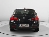 Usado BMW 116 M Sport 116 CV (85 kW) 2016 Utilitario