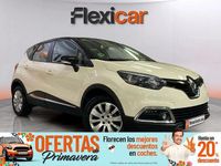 Usado Renault Captur Zen 90 CV (66 kW) 2016 Beige SUV