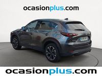 Usado Mazda CX-5 Exclusive-Line 165 CV (121 kW) 2024 Gris SUV